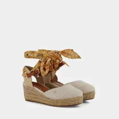 WRANGLER Espadrillas^Wl21601E Bella Campesina Beige