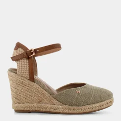 WRANGLER Espadrillas^Wl31500E Brava Taupe - Campesina Beige