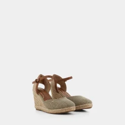 WRANGLER Espadrillas^Wl31500E Brava Taupe - Campesina Beige