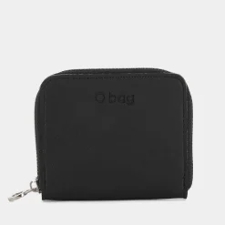 O BAG Piccola Pelletteria^Wlltc203 Half Wally Piccola Pelletteria Nero
