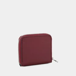 O BAG Piccola Pelletteria^Wlltc203 Half Wally Piccola Pelletteria Rosso