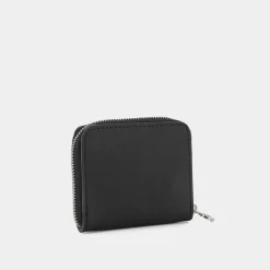 O BAG Piccola Pelletteria^Wlltc203 Half Wally Piccola Pelletteria Nero