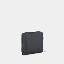 O BAG Piccola Pelletteria^Wlltc203 Half Wally Piccola Pelletteria Blu
