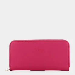 O BAG Piccola Pelletteria^Wlltc201_Tesfo_611 O Wally 611 Bubble - Piccola Pelletteria Rosa