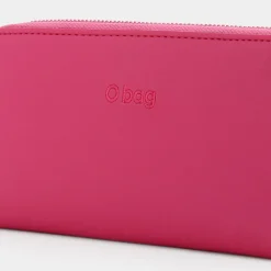 O BAG Piccola Pelletteria^Wlltc201_Tesfo_611 O Wally 611 Bubble - Piccola Pelletteria Rosa