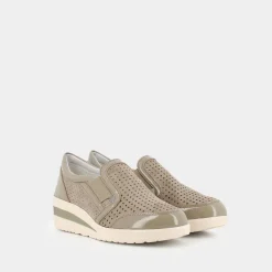 COMODIA Mocassini^Wr-E23D-06 - Sabbia - Mocassini Beige