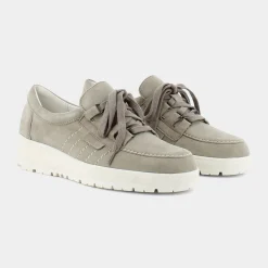 COMODIA Sneakers^Wr-E22D-33 - Taupe - Sneakers Beige