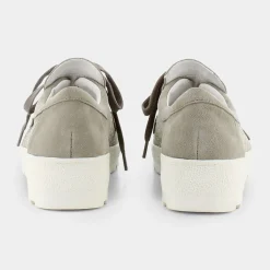 COMODIA Sneakers^Wr-E22D-33 - Taupe - Sneakers Beige