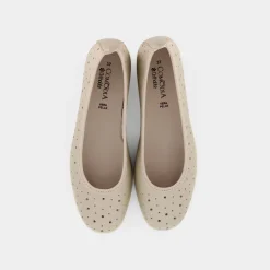 COMODIA Mocassini^Wr-E23D-05 - Vaniglia - Mocassini Beige