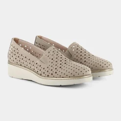 COMODIA Mocassini^Wr-E24D-02 Mocassini Beige