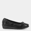 COMODIA Ballerina^Wr-I22D-23 Ballerina Nero