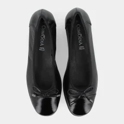 COMODIA Ballerina^Wr-I22D-23 Ballerina Nero