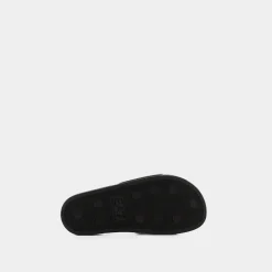 EA7 Ciabatte^Xcp001 Slipper Visibility Ciabatte Nero