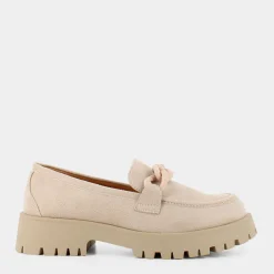 SHEEN Mocassini^Xm-E23D-10 Mocassini Beige