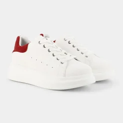SHEEN Sneakers^Xm-E22D-04 Sneakers Bianco