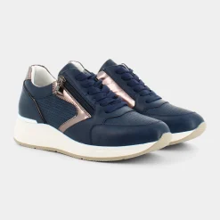 SHEEN Sneakers^Xm-E22D-05 Sneakers Blu