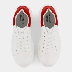 SHEEN Sneakers^Xm-E22D-04 Sneakers Bianco