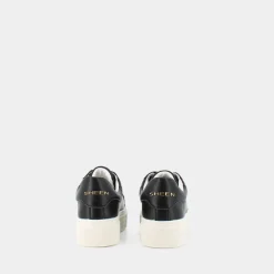 SHEEN Sneakers^Xm-E23D-06 Sneakers Nero