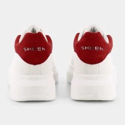SHEEN Sneakers^Xm-E22D-04 Sneakers Bianco