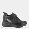 SHEEN Sneakers^Xm-I22D-04 Sneakers Nero