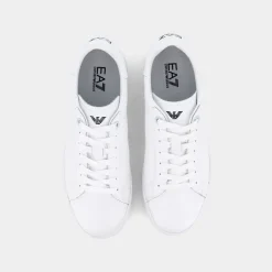 EA7 Sneakers^X8X001 Xcc51 00001 Classic White - Sneakers Bianco