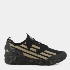EA7 Sneakers^X8X033 Xcc52 R374 Ultimate Kombat Oro - Sneakers Nero