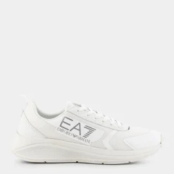 EA7 Sneakers^X8X125 Xk303 M696 Future Mesh Sneakers Bianco