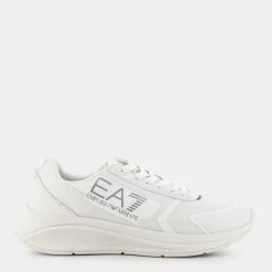 EA7 Sneakers^X8X125 Xk303 M696 Future Mesh Sneakers Bianco