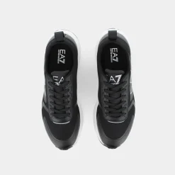 EA7 Sneakers^X8X125 Xk303 N763 Future Mesh Sneakers Nero
