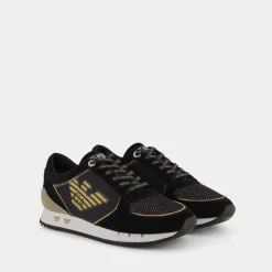 EA7 Sneakers^X7X005Xk210Q194 Sneakers Nero