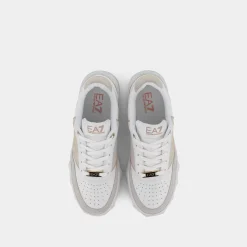 EA7 Sneakers^X7X006Xk296R396 Sneakers Bianco