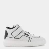 CALVIN KLEIN JEANS Sneakers^Ym0Ym004260K4 Seamus 8L *I White - Sneakers Bianco