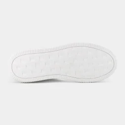 CALVIN KLEIN JEANS Sneakers^Ym0Ym004270Lf /Blu - Sneakers Bianco
