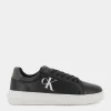 CALVIN KLEIN JEANS Sneakers^Ym0Ym0053600T - Black Silver - Sneakers Nero