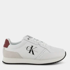 CALVIN KLEIN JEANS Sneakers^Ym0Ym00418Yaf Sneakers Bianco