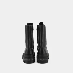CALVIN KLEIN JEANS Scarponcini^Yw0Yw00843Bds Britney 3A Black - Scarponcini Nero