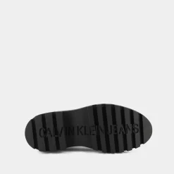 CALVIN KLEIN JEANS Tronchetti^Yw0Yw00743Bds Britney 6L Black - Tronchetti Nero