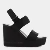 CALVIN KLEIN JEANS Sandali^Yw0Yw00959Bds Sandali Nero