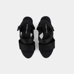 CALVIN KLEIN JEANS Sandali^Yw0Yw00959Bds Sandali Nero