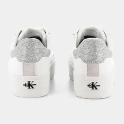 CALVIN KLEIN JEANS Sneakers^Yw0Yw00601Yaf - Bright White - Sneakers Bianco