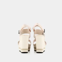 CALVIN KLEIN JEANS Sandali^Yw0Yw00959Ybh - Ancient White - Sandali Bianco